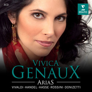 Vivica Genaux Recital Set