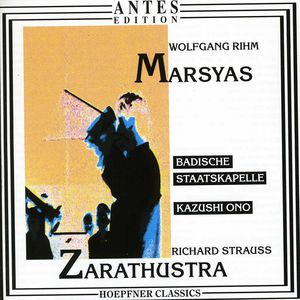 Marsyas /  Zarathustra
