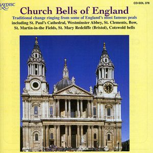 Church Bells of England /  Various