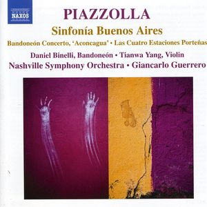 Sinfonia Buenos Aires /  Bandoneon Concerto