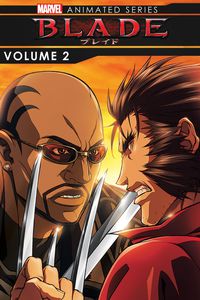 Blade: Marvel Animated Series: Volume 2
