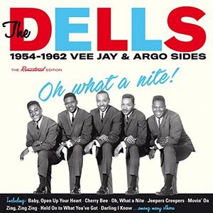 What A Nite: 1954-1962 [Import]