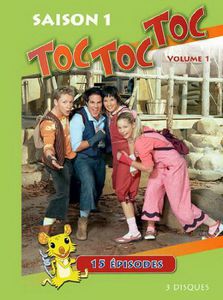 Toc Toc Toc: Saison 1 Volume 1 [Import]