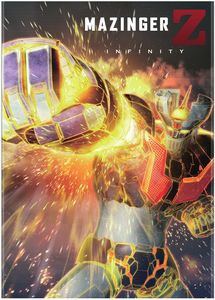 Mazinger Z: Infinity