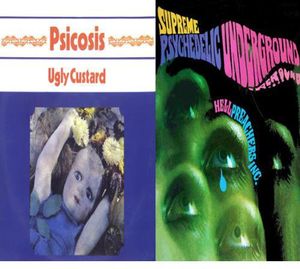 Pscicosis/ Supreme Psychedelic Underground