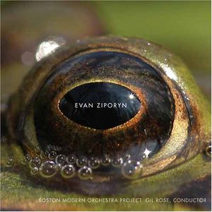 Frog's Eye: Orchestral Works