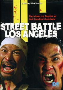 Street Battle Los Angeles