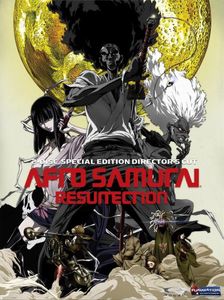 Afro Samurai: Resurrection (Director's Cut)