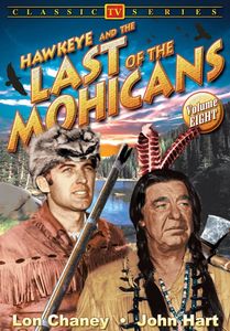 Hawkeye and the Last of the Mohicans: Volume 8