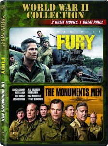 Fury /  Monuments Men