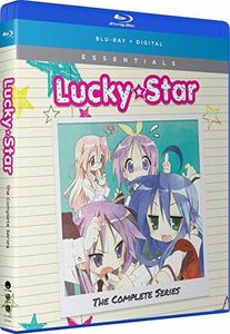 Lucky Star: Complete Series And Ova