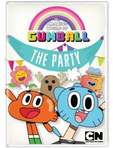The Amazing World of Gumball: Volume 3 - The Party