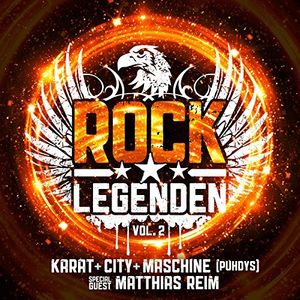 Rock Legenden 2 /  Various [Import]