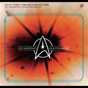 Star Trek: The Motion Picture (Original Motion Picture Soundtrack) (20th Anniversary Collector’s Edition)
