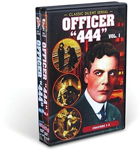 Officer 444 Complete Serial