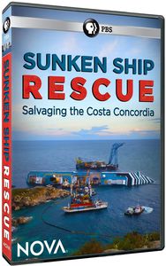 Nova: Sunken Ship Rescue