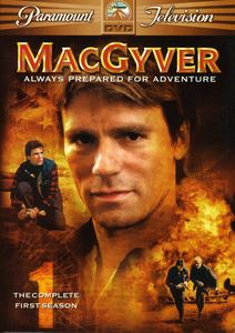 MacGyver: The Complete First Season