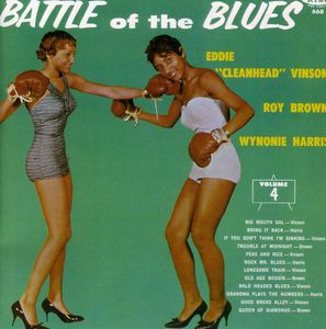 Battle of the Blues