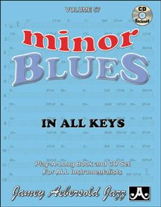 Minor Blues In All 12 Keys