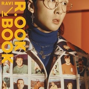 2nd Mini Album: R.ook Book [Import]