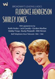 Broadway's Leading Ladies: Shirley Jones & Florence Henderson
