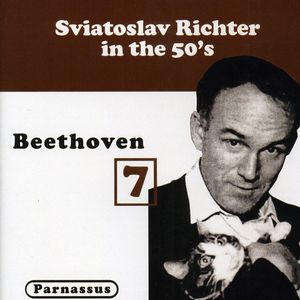 Richter in the 1950s: Beethoven Diabelli 7