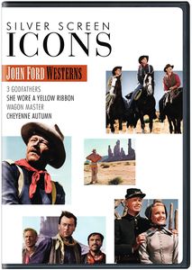 Silver Screen Icons: John Ford Westerns