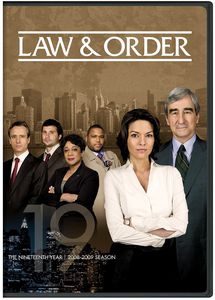 Law & Order: The Nineteenth Year