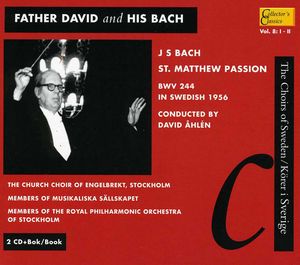 Father David & His Bach