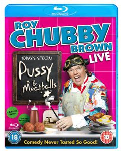 Roy Chubby Brown Live [Import]