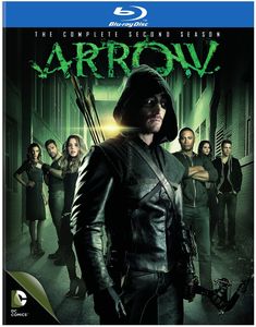 Arrow: The Complete Second Season (DC)