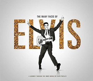 Many Faces Of Elvis /  Various [Import]
