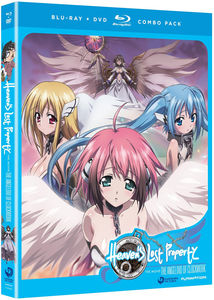 Heaven's Lost Property: The Angeloid of Clockwork - The MovieAnime Classics