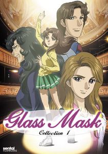 Glass Mask: Collection 1