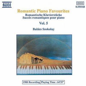 Romantic Piano Music 5