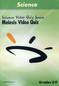 Meiosis Video Quiz