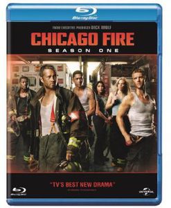 Chicago Fire: Season 1 [Import]