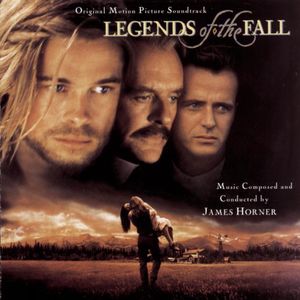 Legends of the Fall (Original Soundtrack)