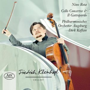 Cello Concertos Nos. 1 & 2