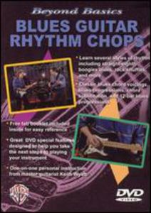 Beyond Basics: Blues Rhythm Chops