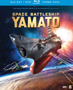 Space Battleship Yamato: Movie