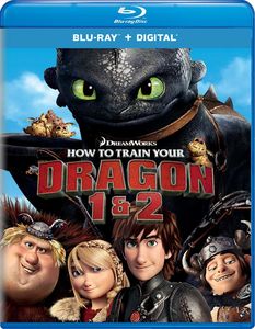 How To Train Your Dragon 1 And 2