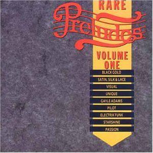 Rare Preludes 1 /  Various [Import]