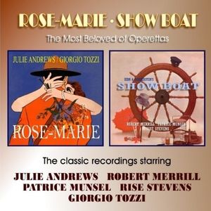 Show Boat/ Rose Marie [Import]