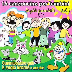 16 Canzoni Per Bambini 7 /  Various [Import]
