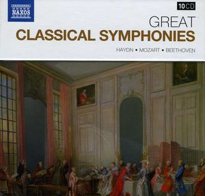 Great Classical Symphonies /  Various