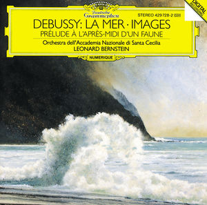 La Mer /  Images /  Prelude A L'apres