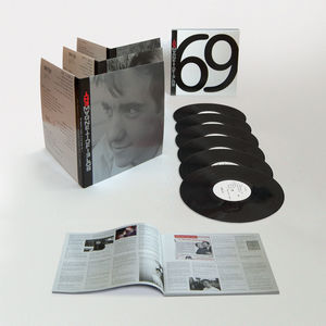 69 Love Songs [Remastered] [Box Set] [Limited Edition]