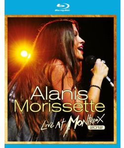 Alanis Morissette: Live in Montreux 2012