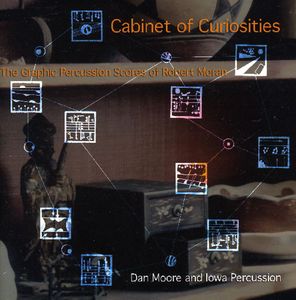 Cabinet of Curiosities: Graphic Percussion Scores